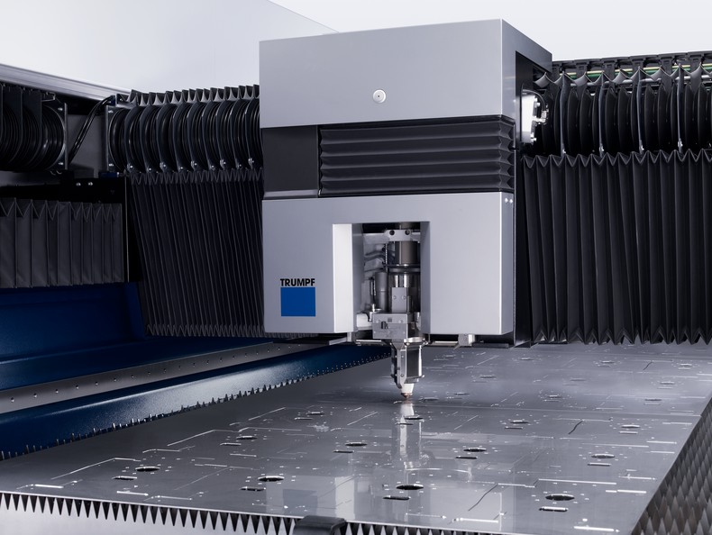 TRUMPF TruLaser 3030 5 kW